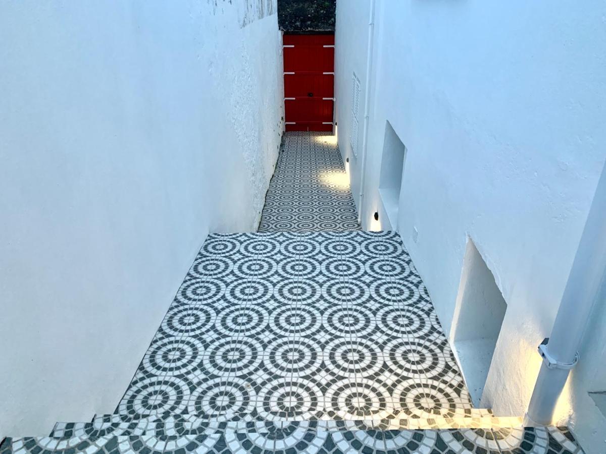 Casa Do Moinho Villa Ponta Delgada Eksteriør bilde
