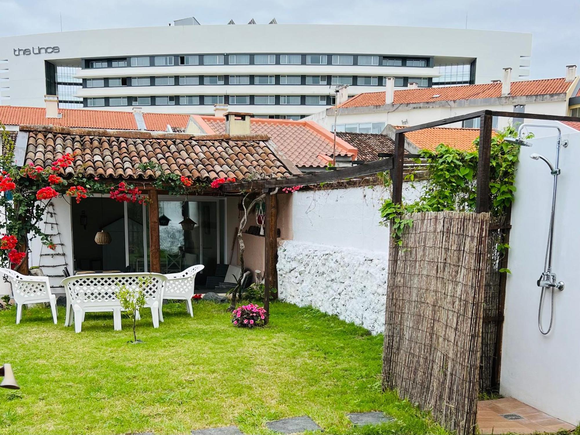 Casa Do Moinho Villa Ponta Delgada Eksteriør bilde